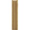 Ekena Millwork 6-in W x 26-in D x 30-in H Funston Trad Rough Cedar Woodgrain TimberThane Outlooker, Primed Tan OUTUR060X26X30FST04RCPR - alternate 6